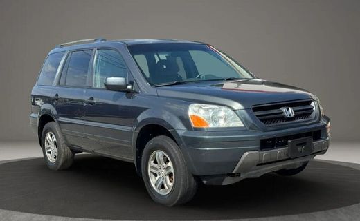 2004 Honda Pilot