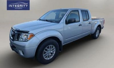 2018 Nissan Frontier SV
