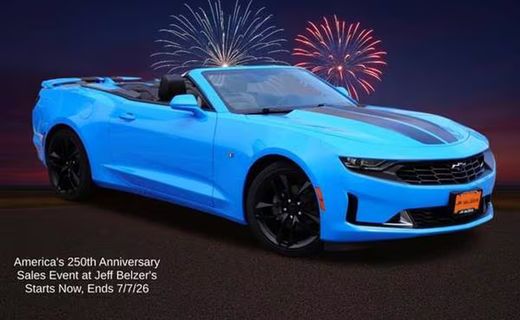 2023 Chevrolet Camaro