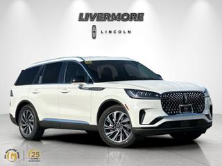 2026 Lincoln Aviator Base