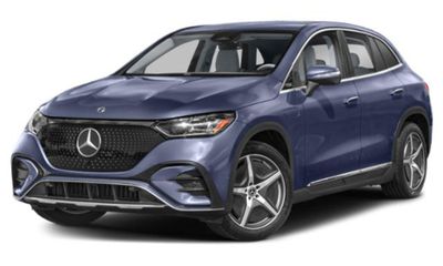 2023 Mercedes-Benz EQE-Class SUV EQE500 4MATIC