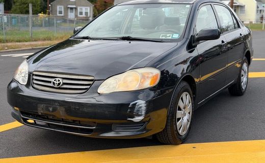 2004 Toyota Corolla CE