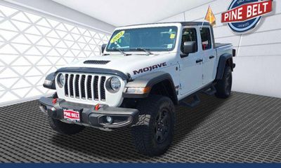 2023 Jeep Gladiator Mojave