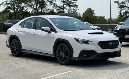 2026 Subaru WRX Premium
