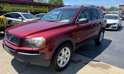 2006 Volvo XC90 ULEV2