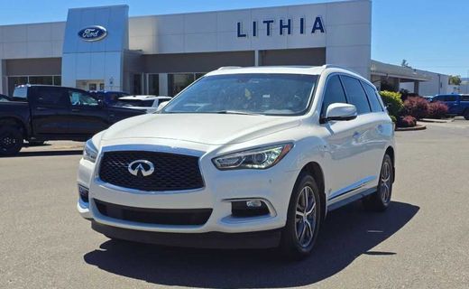 2016 Infiniti QX60
