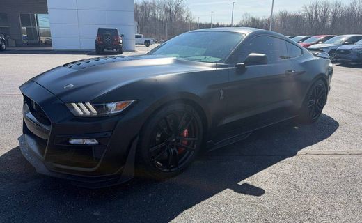 2022 Ford Mustang Shelby GT500 Coupe