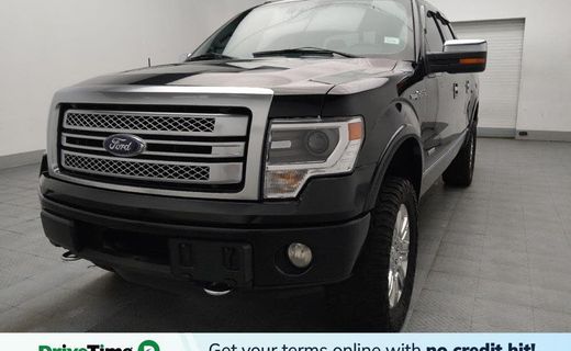 2013 Ford F-150