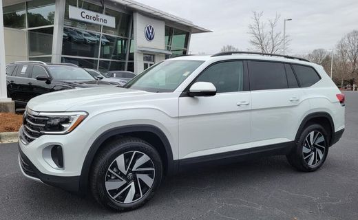 2026 Volkswagen Atlas 4MOTION SE