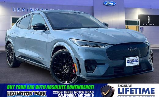 2023 Ford Mustang Mach-E GT