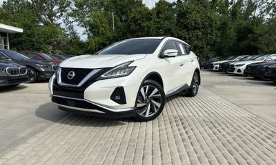 2022 Nissan Murano SL