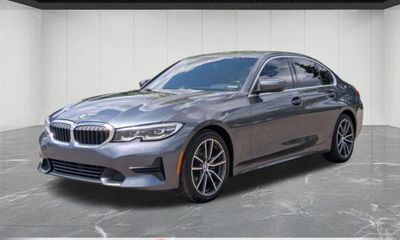 2019 BMW 330I Sedan