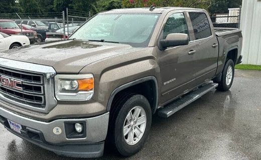 2014 GMC Sierra SLE
