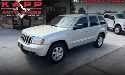 2010 Jeep Grand Cherokee Laredo