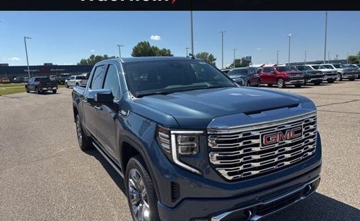 2026 GMC Sierra Denali