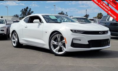 2023 Chevrolet Camaro 2SS