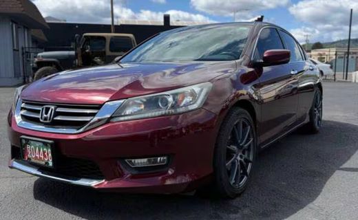 2013 Honda Accord Sport