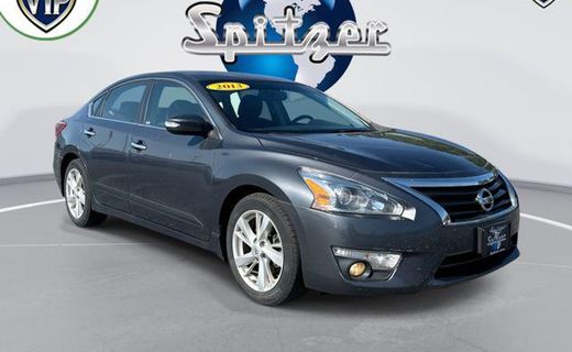 2013 Nissan Altima SV