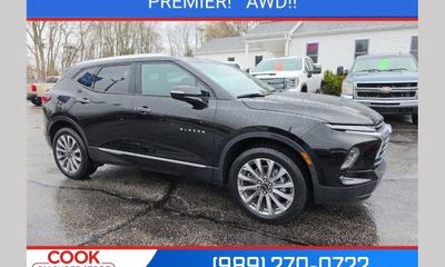 2023 Chevrolet Blazer Premier
