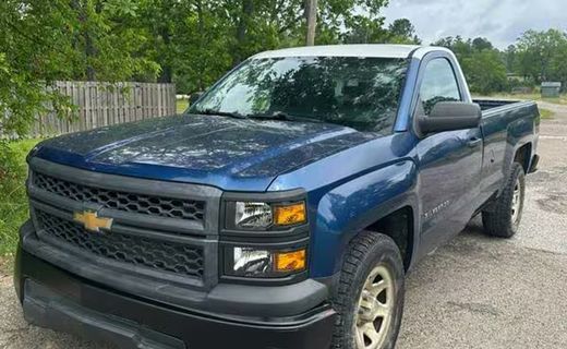 2015 Chevrolet Silverado