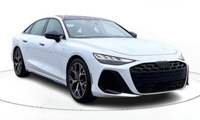 2026 Audi A6 Quattro Prestige