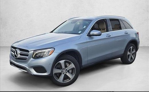 2016 Mercedes-Benz GLC-Class GLC300