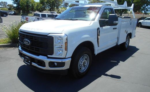 2026 Ford F-250 XL