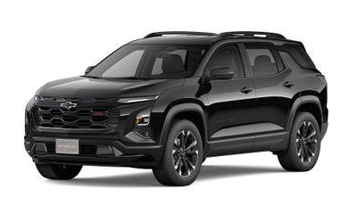 2027 Chevrolet Equinox RS