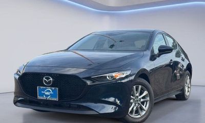 2026 Mazda MAZDA3 Base