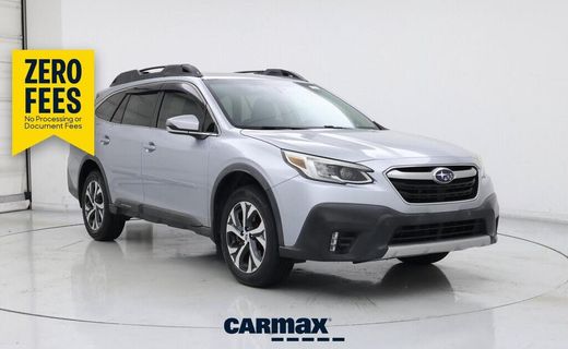 2020 Subaru Outback