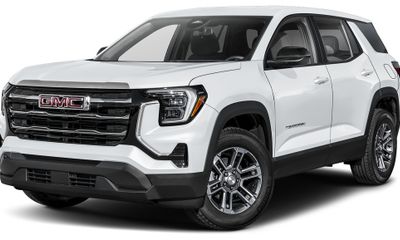 2027 GMC Terrain AT4