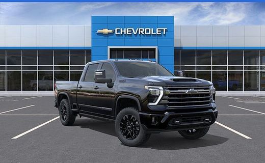2026 Chevrolet Silverado HD High Country