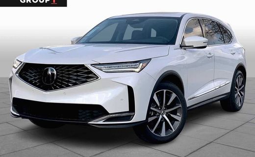 2026 Acura MDX