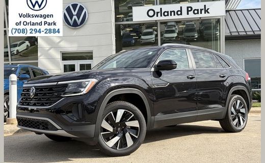 2026 Volkswagen Atlas Cross Sport 4MOTION SE