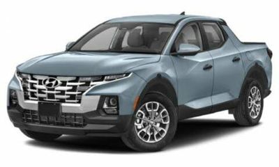 2023 Hyundai Santa Cruz SEL