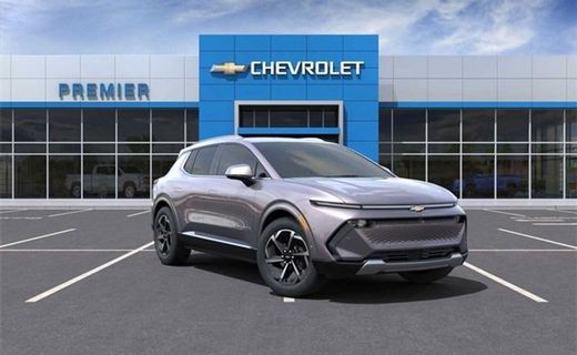 2024 Chevrolet Equinox 2LT