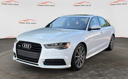 2016 Audi A6