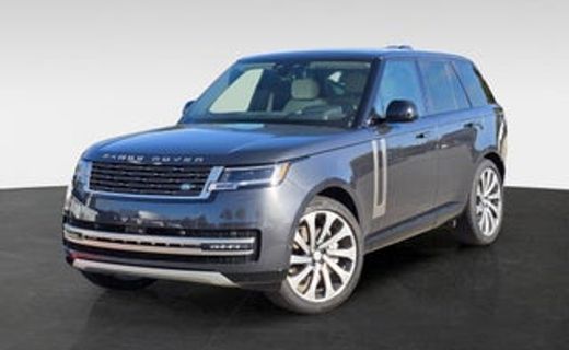 2026 Land Rover Range SE