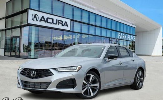 2024 Acura TLX Technology Package