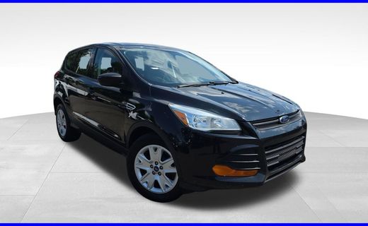 2014 Ford Escape S