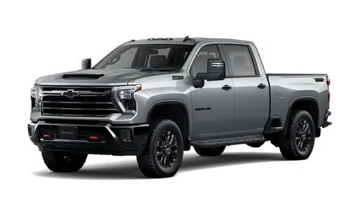 2026 Chevrolet Silverado HD LT