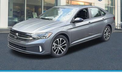 2024 Volkswagen Jetta Sport