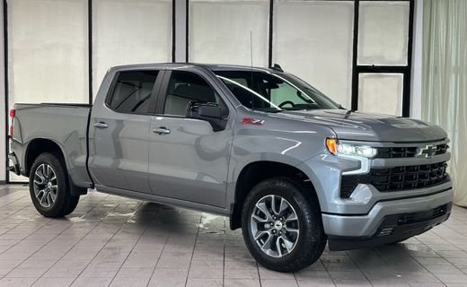 2026 Chevrolet Silverado RST
