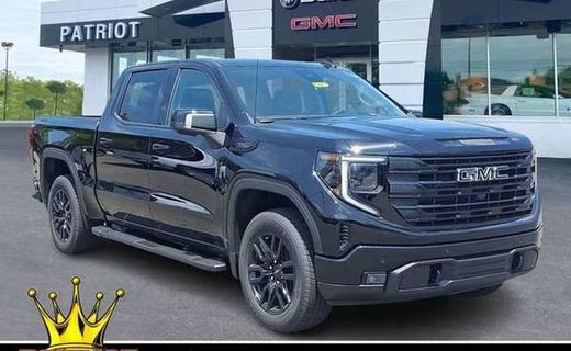 2026 GMC Sierra Elevation
