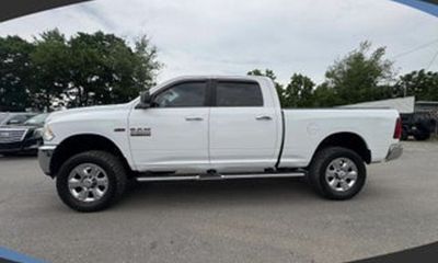 2016 Ram 2500 SLT