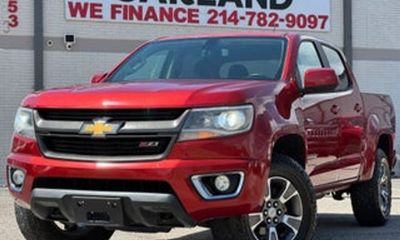 2015 Chevrolet Colorado LT