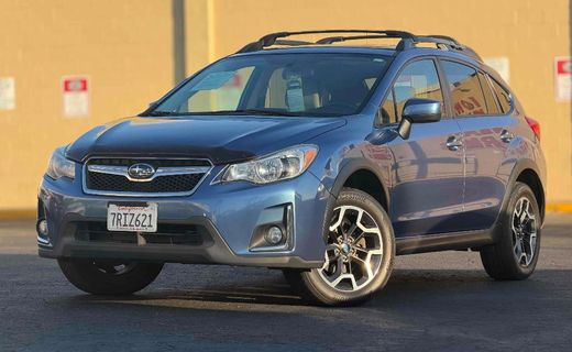 2016 Subaru Crosstrek Premium