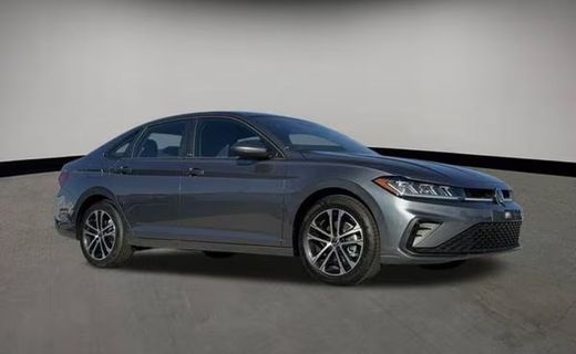 2026 Volkswagen Jetta Sport