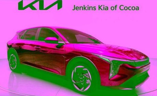 2026 Kia K4 EX