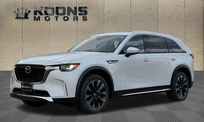 2026 Mazda CX-90
